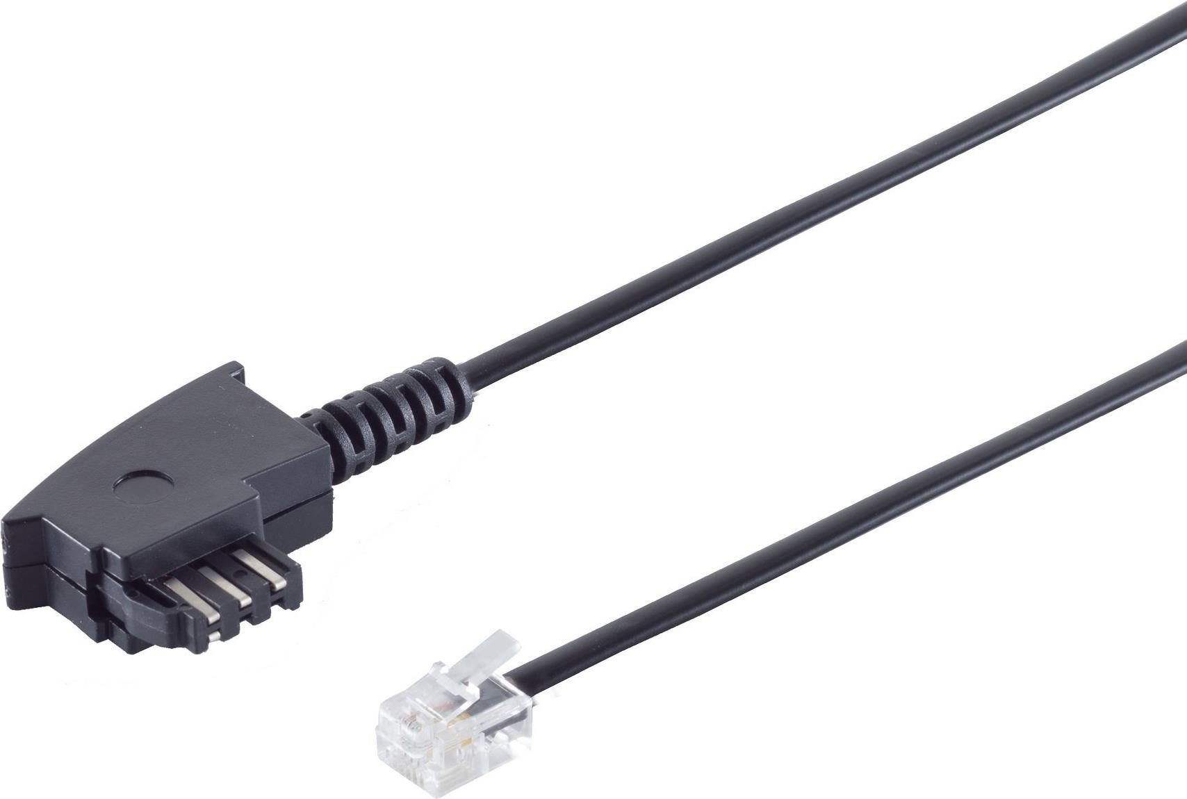 Anschlusskabel 3 mtr für Siemens euroset 20xx TC 70093 / 50239
