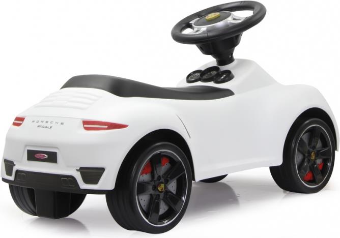 Jamara Kids - Rutscher Porsche 911 wh | 460209 (460209)