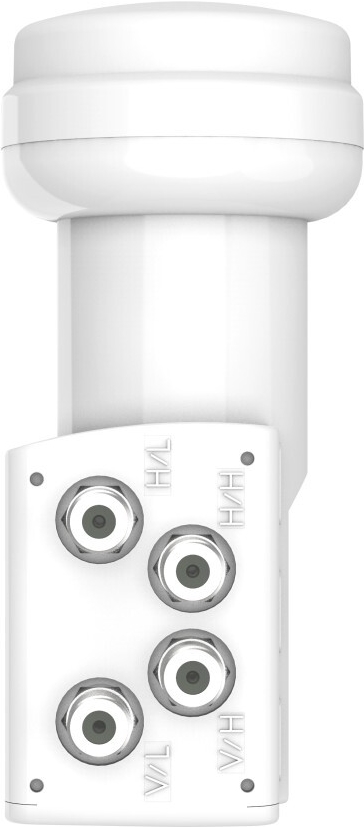 Hama Universal-Quattro-LNB (00205376)