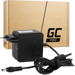 Green Cell AD25PV2 Netzteil & Spannungsumwandler 65 W Schwarz (AD25PV2)