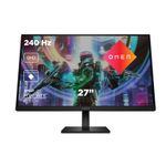 HP OMEN QHD Gaming Monitor (AW3V0E9#ABB)