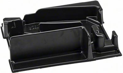 Bosch Professional Einlage zur Werkzeugaufbewahrung, passend für GBH 2-24/ 2-26/ 2-28 F/ GBH 2-28 1600A002V3