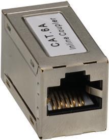 EFB-Elektronik Modular-Adapter RJ45 STP, Cat.6A Hersteller: EFB Elektronik (37489.2)