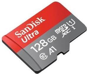 SanDisk Ultra Flash-Speicherkarte (SDSDUNB-128G-GN6IN)