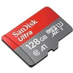 SanDisk Ultra Flash-Speicherkarte (SDSDUNB-128G-GN6IN)