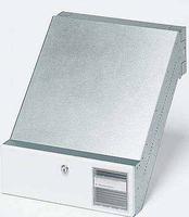 S. Siedle & Soehne Durchwurfbriefkasten 1f. f.Mauereinbau ws BKV 611-3 (200016956-00)