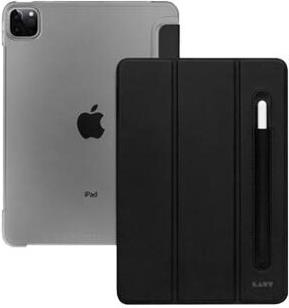 LAUT HUEX Folio Case with Pencil Holder Fog Grey, für Apple iPad Pro 12,9 (5./6. GEN), L_IPP21L_HP_FG (L_IPP21L_HP_FG)