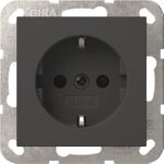 GIRA 445328 SCHUKO SH System 55 Anthrazi (445328)
