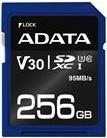 ADATA Premier Pro Flash Speicherkarte 256 GB Video Class V30 UHS I U3 Class10 SDXC UHS I  - Onlineshop JACOB Elektronik