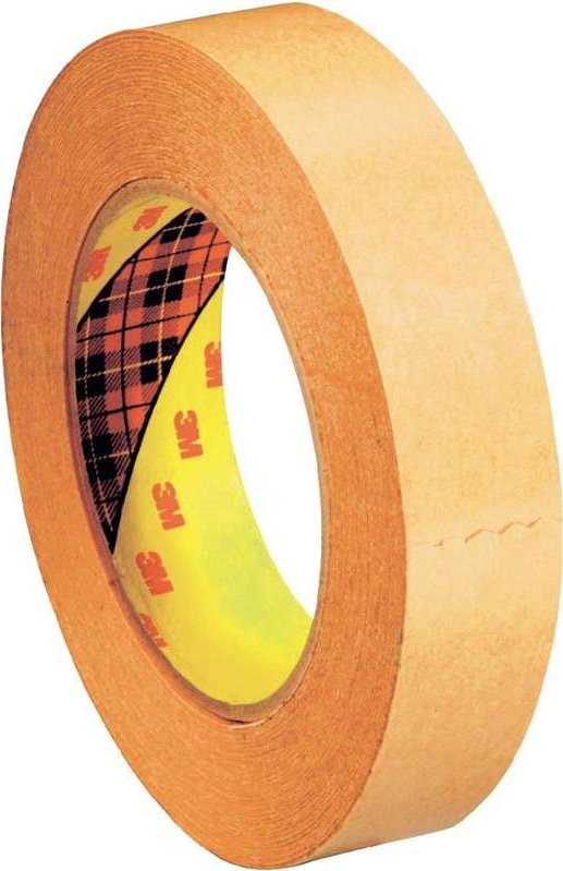 3M Doppelseitiges Klebeband mit Träger (L x B) 50 m x 25 mm Creme 9527 Inhalt: 1 Rolle(n) (XT-0034-9024-7)