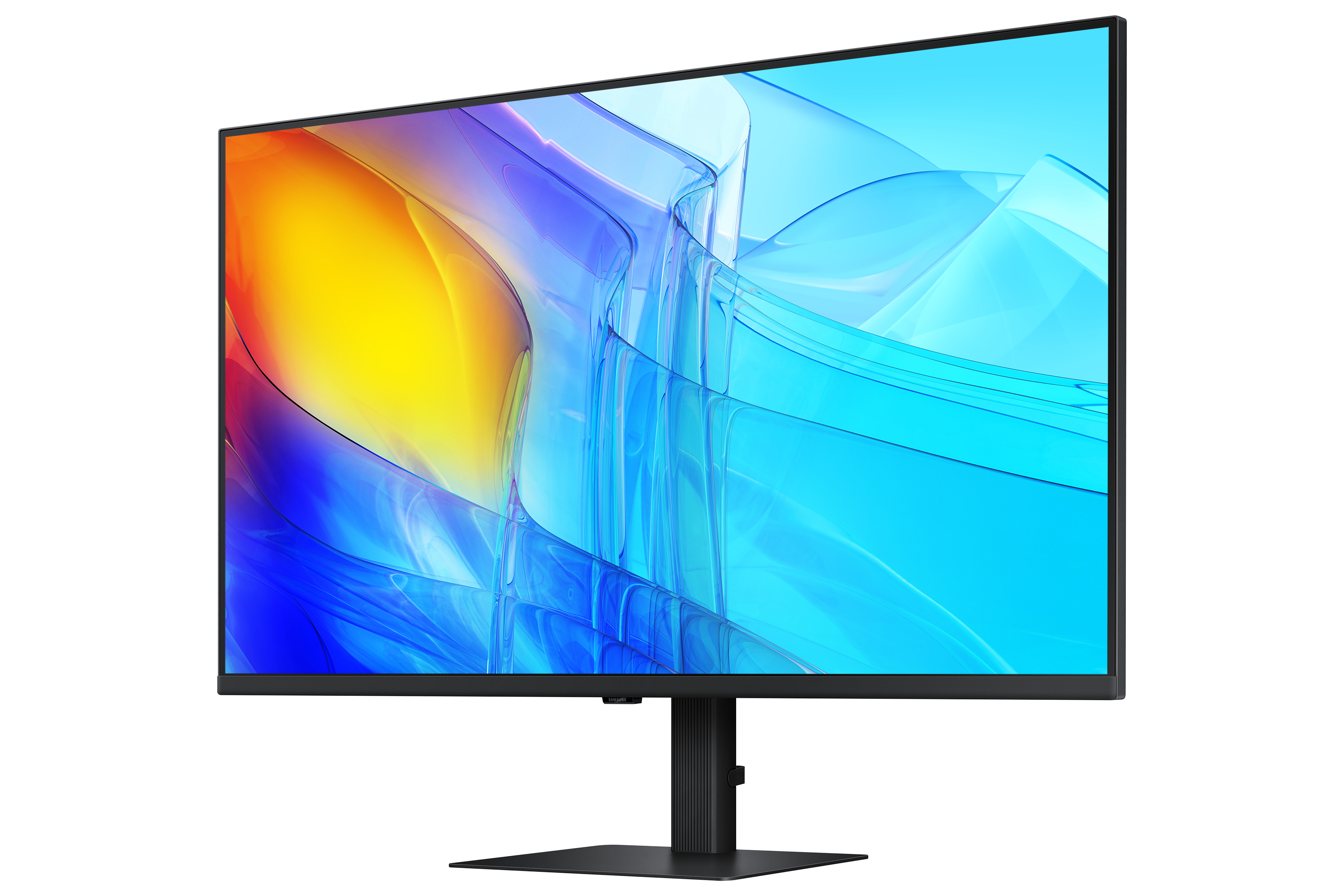Samsung ViewFinity S8 S80D, 37" (94.0cm), 3840x2160 (4K UHD), 16:9, HDMI, Audio, schwarz (LS37D800EAUXEN)