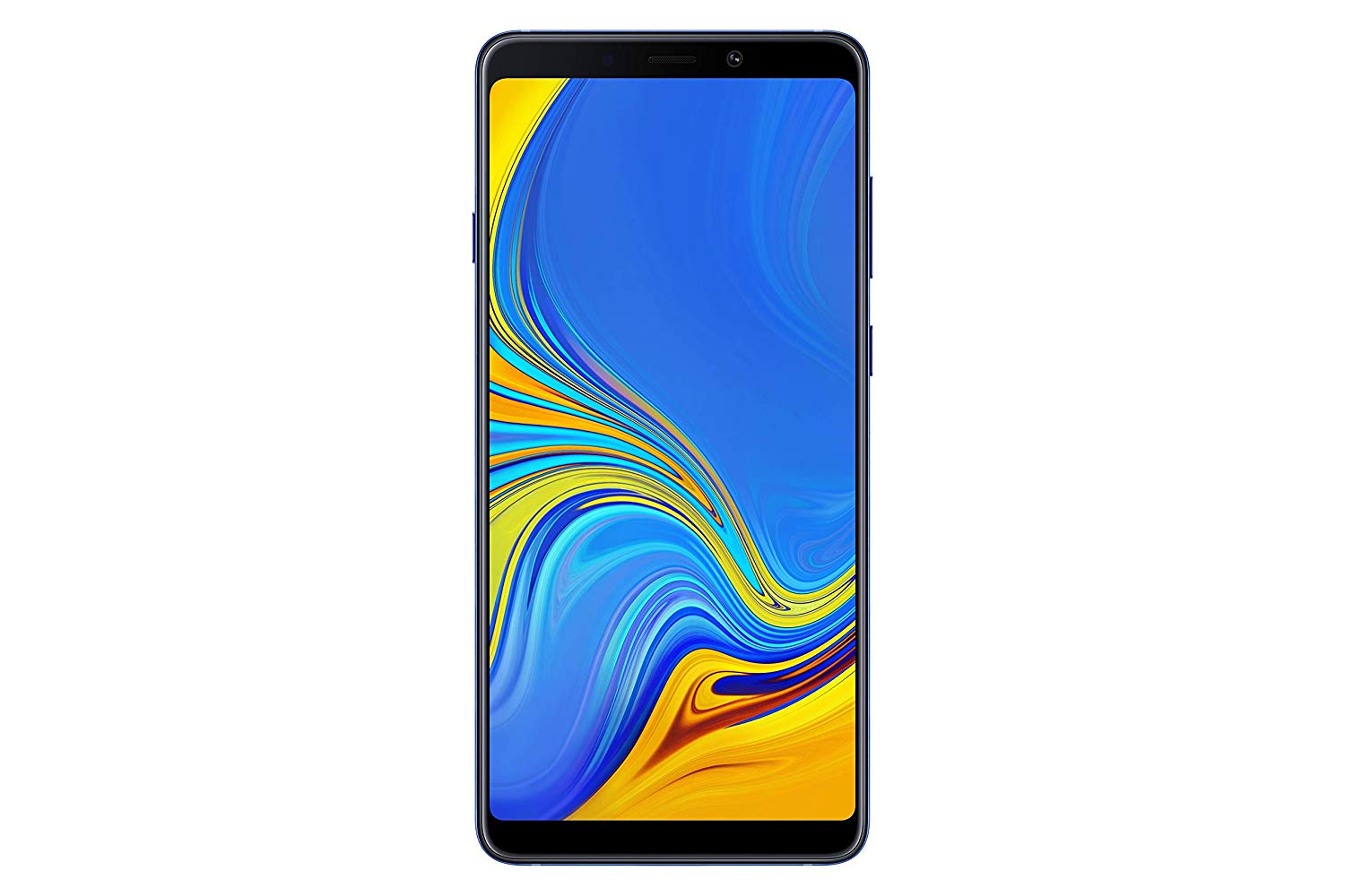 Samsung Galaxy A9 (2018) 128GB blau (SM-A920FZBDDBT)