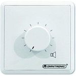 Omnitronic ELA LS-Regler, 20 W mono weiß (80711003)