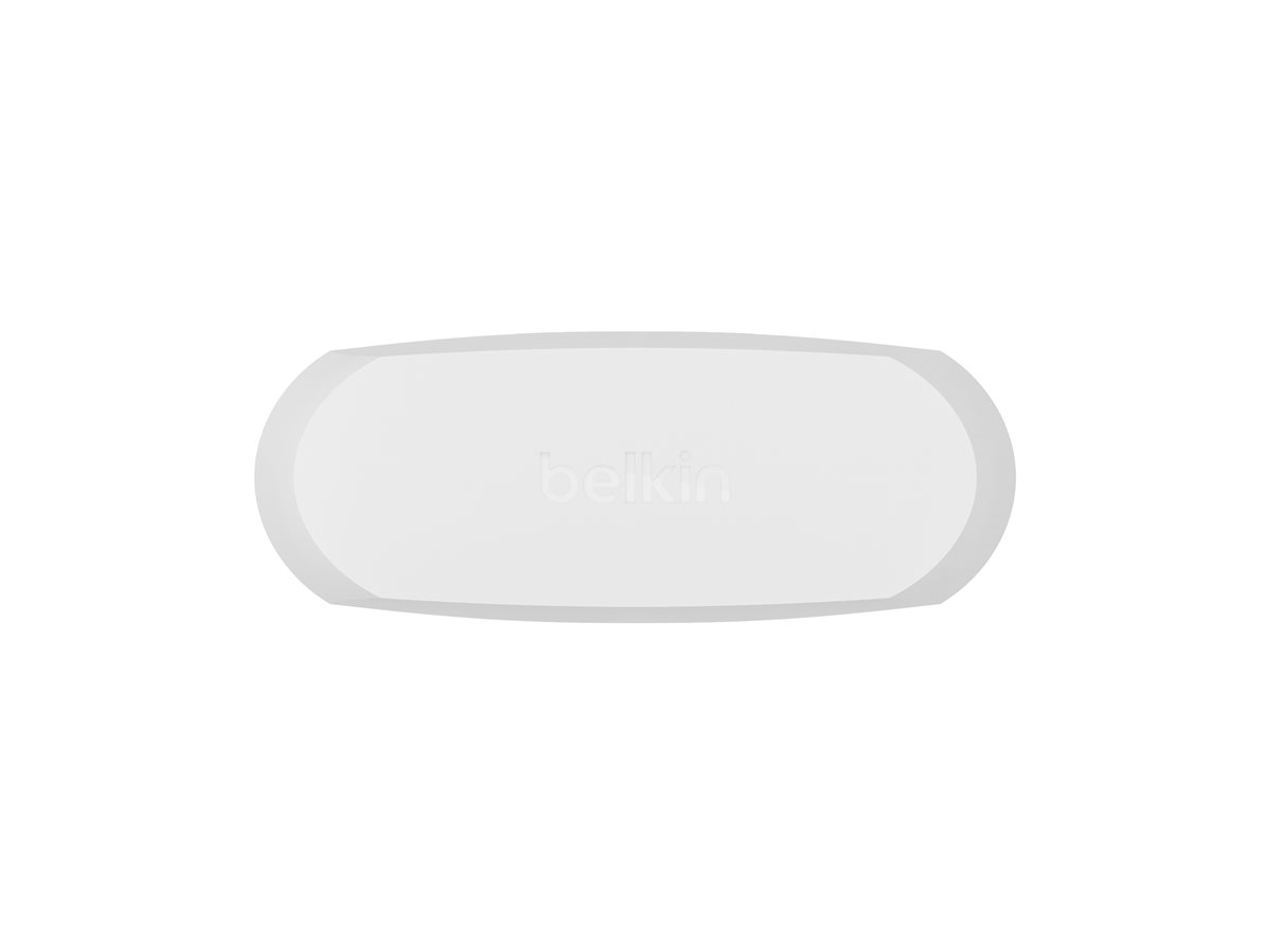 Belkin SoundForm Nano 2 for Kids True Wireless In-Ear Kopfhörer mit Mikrofon und ANC Weiß