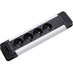 BACHMANN Prise Multiple 4x2P+T UTE (19.07.1144)