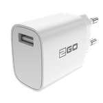 2GO 797253 Ladegerät für Mobilgeräte Weiß Indoor (797253)