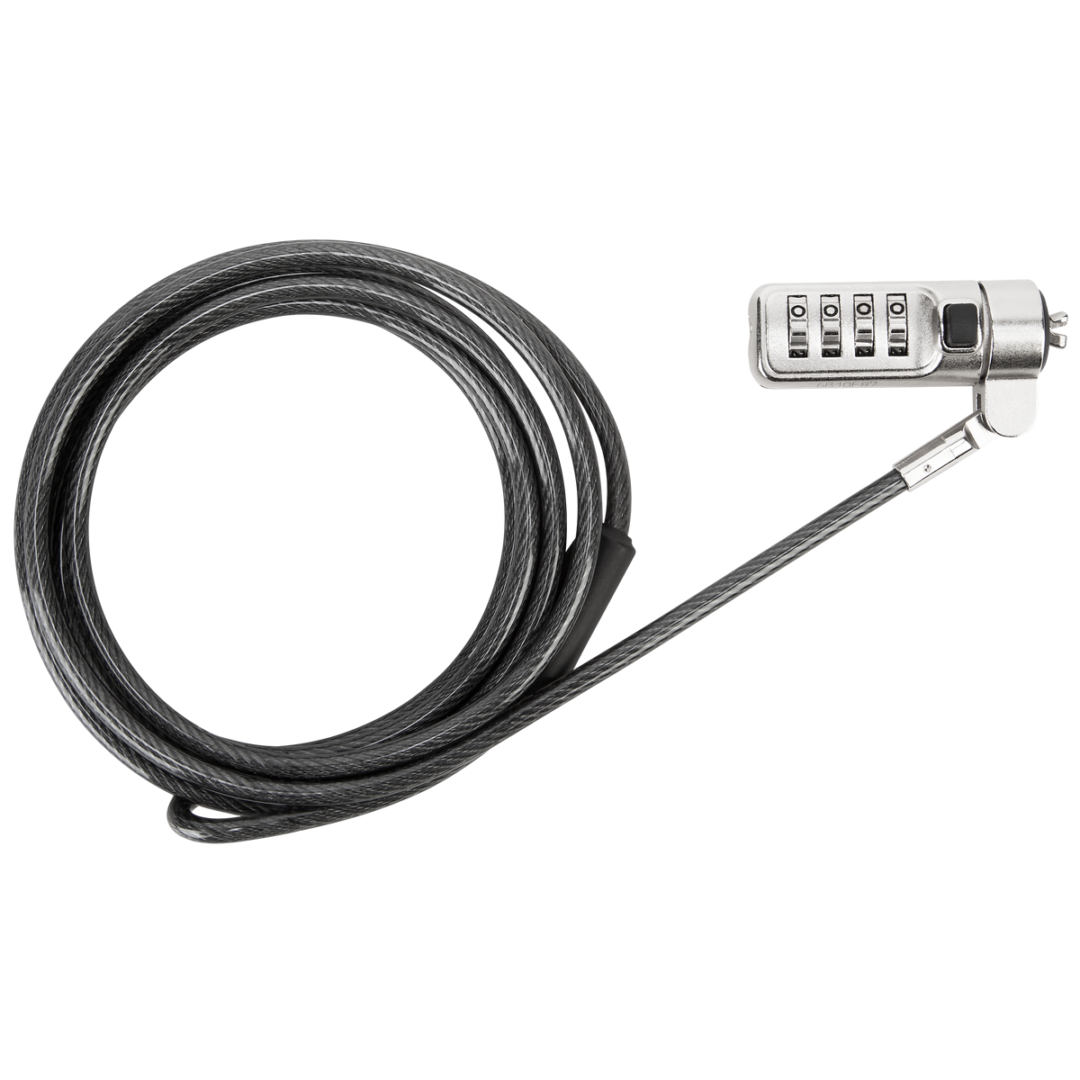 Targus Defcon Mini Combo Cable Lock (ASP66GLX-S)