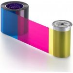 DataCard 525100-005 Farbband 350 Seiten Schwarz (525100-005)