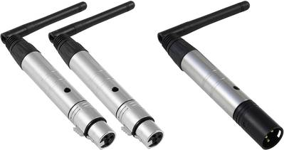Eurolite DMX WLAN-Adapter Quickdmx Funkset