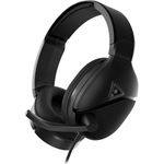 Turtle Beach Recon 200 Gen 2 Kopfhörer Kopfband 3,5-mm-Anschluss Schwarz (00216915)