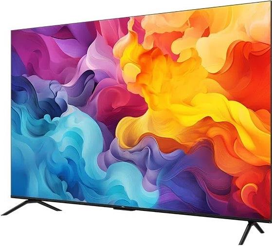 TCL 85V6B Fernseher 2,16 m (85") 4K Ultra HD Smart-TV WLAN Schwarz [Energieklasse F] (85V6B)