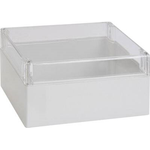 Bopla Universal-Gehäuse 122 x 120 x 55 Polycarbonat Hellgrau EUROMAS M 217 G 1 St. (02217200)