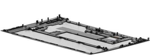 HP M08524-001 Notebook-Ersatzteil Untergehäuse (M08524-001)