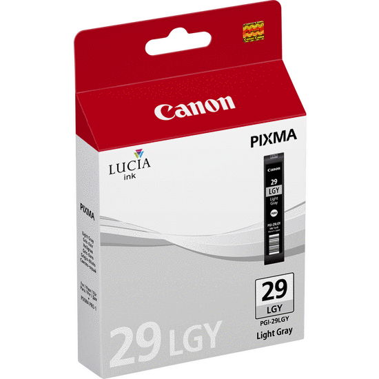 Canon PGI-29LGY Hellgrau (4872B001)