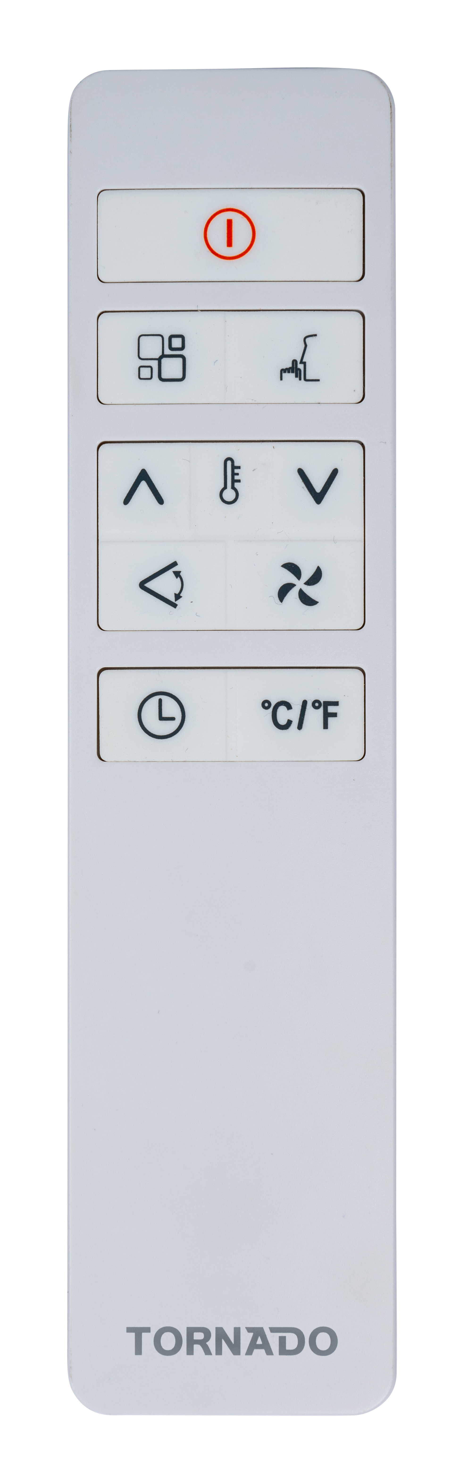 Tornado TPHAW-07ABG Monoblock Klimaanlage 7000 BTU/h Weiß