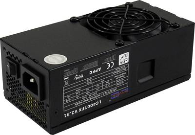 LC Power HTPC PSU LC400TFX (LC400TFX)