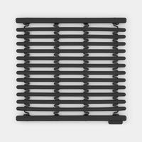 Brabantia Spülmatte Silicon Dark Grey (302589)