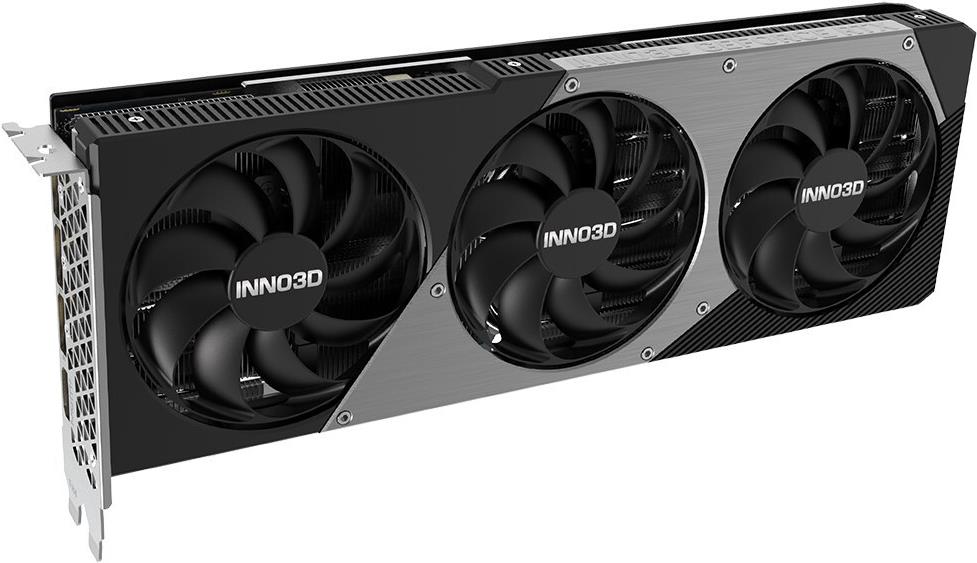 Inno3D RTX5070 X3 OC 12GB GDDR7 HDMI 3xDP - 12.288 MB (N50703-12D7X-195064L)