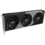 Inno3D RTX5070 X3 OC 12GB GDDR7 HDMI 3xDP - 12.288 MB (N50703-12D7X-195064L)