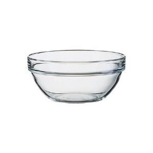 Esmeyer Müslischale/Stapelschale "Empilable", Inhalt: 300 ml Glasschale, Durchmesser: 120 mm, Höhe: 55 mm - 6 Stück (410-188)