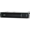 APC Schneider Electric Smart-UPS 750VA LCD RM - USV (Rack - einbaufähig) - Wechselstrom 230 V - 500 Watt - 750 VA - Ethernet, RS-232, USB - Schwarz (SMT750RMI2UC)