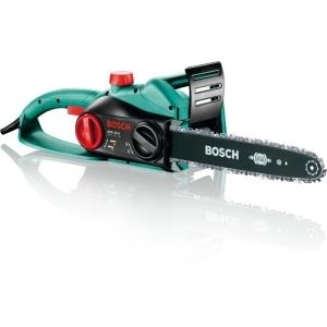 Bosch AKE 35 S Kettensäge SDS 1800 W, Schwertlänge 35 cm (0600834500)