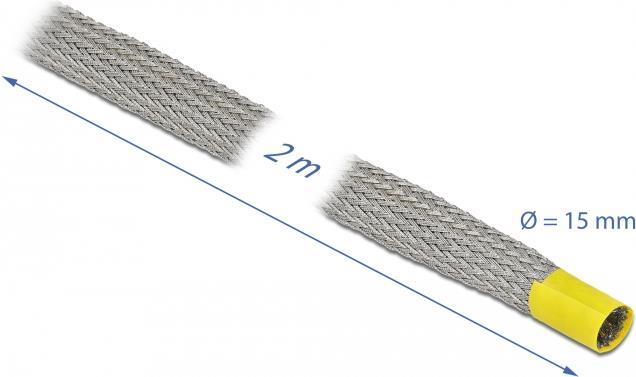 Delock Geflechtschlauch (20789)