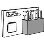 Super Micro Supermicro - Trusted Platform Module (TPM) (AOM-TPM-9670V-O)