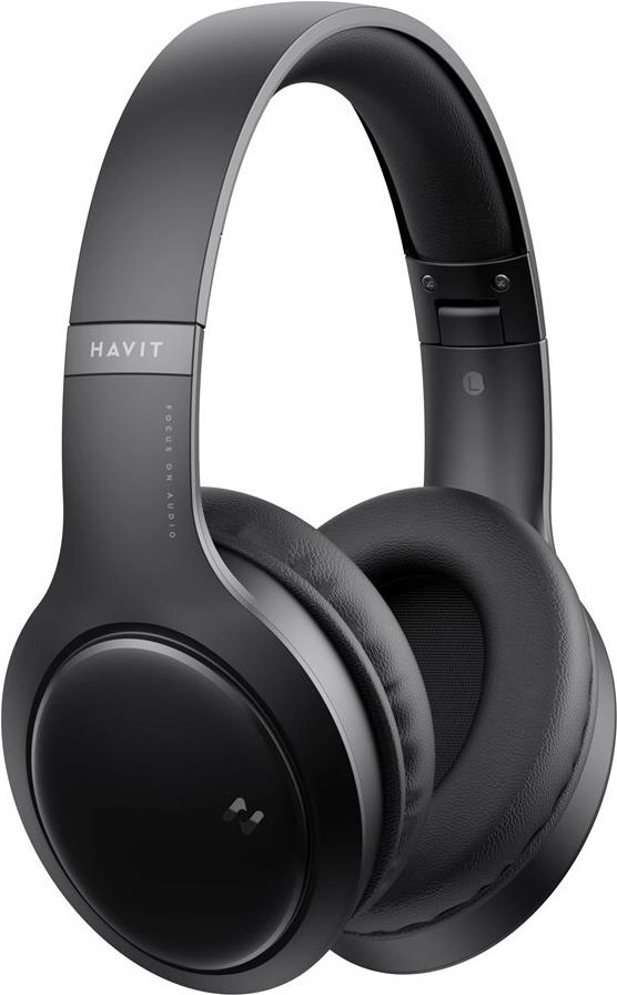 Havit H633BT On-Ear Kopfhörer Bluetooth Beige