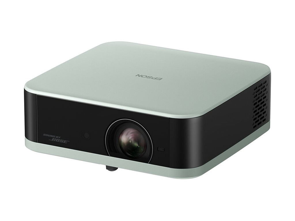 Epson Lifestudio Pop EF-61G Tragbarer 3LCD-Projektor 700 lm Full HD HDMI Ice Green