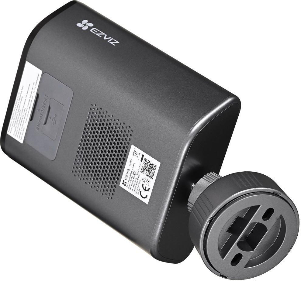 EZVIZ EB5 IP-Sicherheitskamera 4K Außenbereich Bullet Schwarz