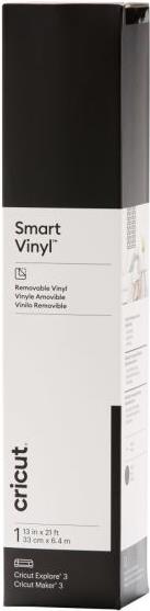 Cricut Smart Vinyl Removable Hitzebeständige Vinylrolle (2008648)