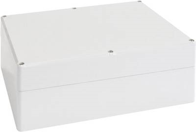 Bopla Universal-Gehäuse 250 x 160 x 122 ABS Lichtgrau (RAL 7035) ET 241 1 St. (63241000)