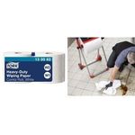 TORK Mehrzweck-Putzrolle, 2-lagig, weiß, 170 m (130062)