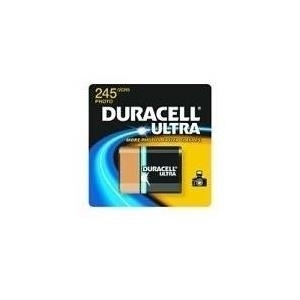 Duracell DL 245 - Batterie 2CR5 Li 1400 mAh (15035775)