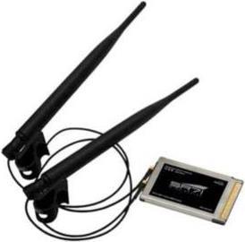 Ubiquiti 11a/b/g/n, 2x2, Ext. Antenna (SR71X)