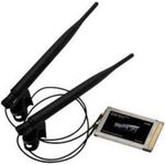 Ubiquiti 11a/b/g/n, 2x2, Ext. Antenna (SR71X)