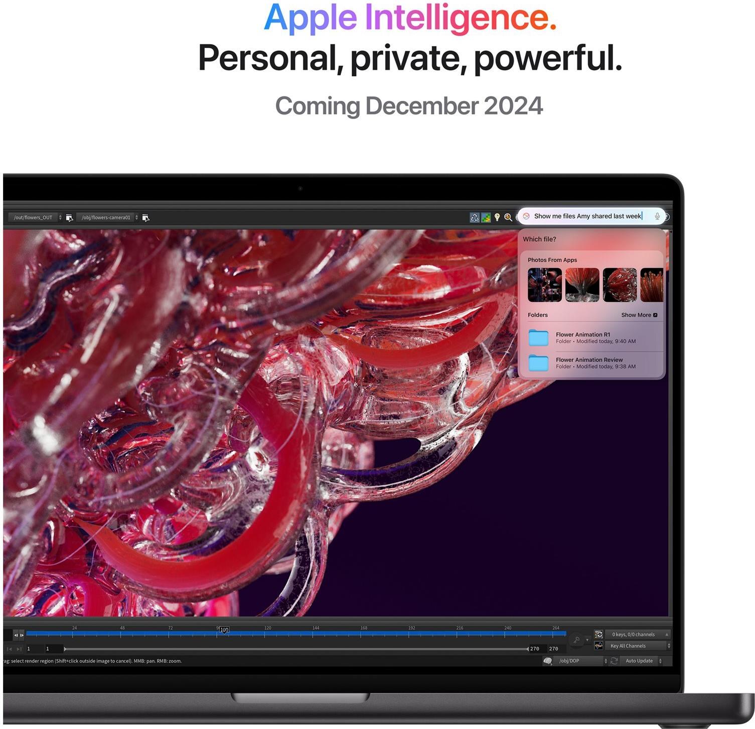 Apple MacBook Pro 14,2" M4 Max 14-Core CPU 32-Core GPU 36 GB RAM 1 TB SSD Space Black
