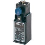 Panasonic Endschalter 400 V/AC 10 A Rollenschwenkhebel rastend MAP5R32Z11 IP65 1 St. (MAP5R32Z11)