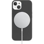 Woodcessories eco670 Handy-Schutzhülle 15,5 cm (6.1") Cover Schwarz (eco670)